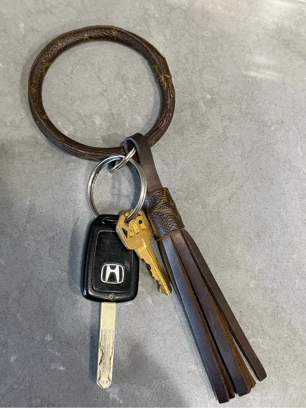 N/A stylish brown